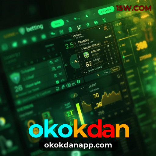 Processo de Registro no okokdan