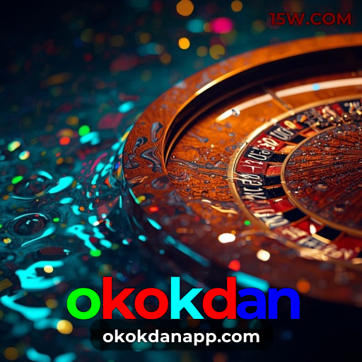 Aplicativo móvel okokdan para iOS e Android