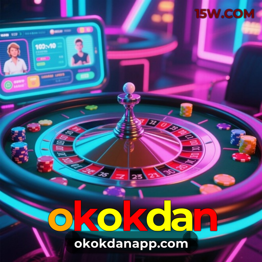 okokdan Jackpots Progressivos
